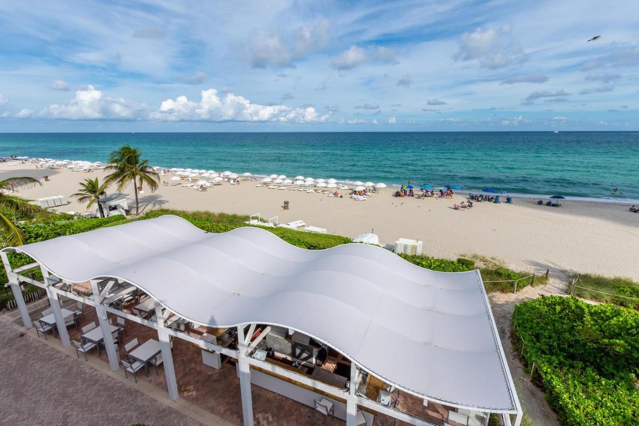 Trump Intl 2 Bedroom Apartment 1600 Sqf Ocean And Bay View ซันนีไอลส์บีช ภายนอก รูปภาพ